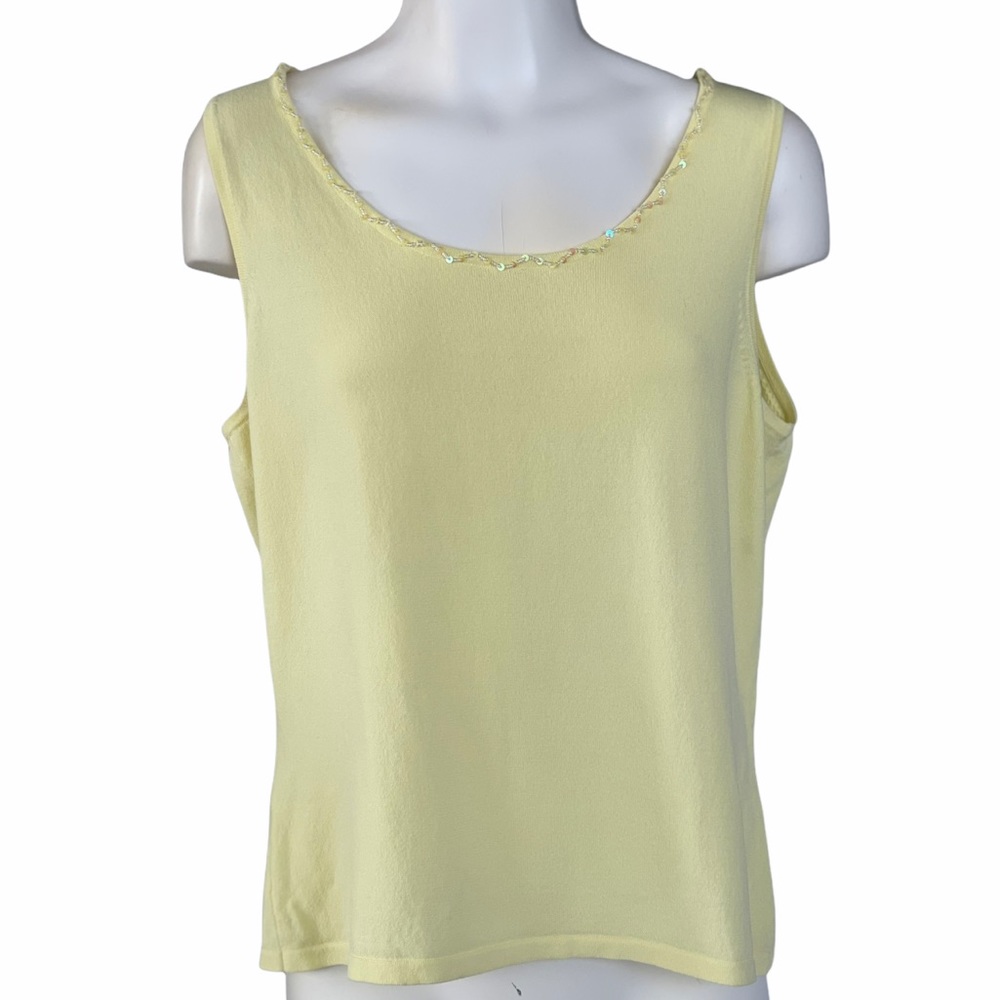 🌸Bob Mackie Sleeveless!